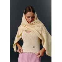 ราคา GEMMA เสื้อknitคล้องคอ เส้นด้ายพิเศษด้ายใหญ่ทอสวยมากค่ะ (20020580419)