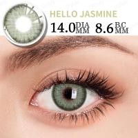 ราคา NEW COD UYAAI Colored Contact Lens 14 0mm Fresh Morning Series Brown Green Cosmetic Lens Monthly contact lense (21235578489)