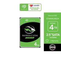 ราคา SEAGATE BarraCuda HDD ST4000LM024 4TB 2 5 5400RPM C 128MB SATA 6GB s ฮาร์ดดิสก์ (12710272099)