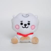 ราคา เครื่องลาง KPOP BTS BT21ตุ๊กตานั่งพวงกุญแจตุ๊กตาการ์ตูนพวงกุญแจจี้ห้อยรถยนต์กระเป๋าเสน่ห์ (20792618228)