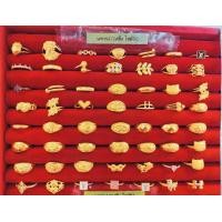 ราคา แหวน 1 2 สลึง คละลายแฟนซี มีใบรับประกัน ทองแท้ 96 5 (21202473616)