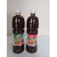 ราคา น้ำจิ้มลูกชิ้นบุรีรัมย์สูตรยืนกินแพ็คคู่2รส 2 ลิตร รสพริกเผา พริกป่นมะขามเปียก (21181992218)