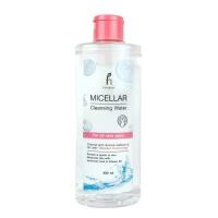 ราคา คลีนซิ่ง Hanasol Micellar Cleansing Water 400ML คลีนซิ่งสูตรน้ำที่เช็ดเครื่องสำอาง (21367965247)