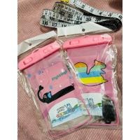 ราคา ซองกันน้ำ ซองใส่โทรศัพท์กันน้ำได้ แถมสายคล้องคอ ใส่เล่นน้ำสงกรานต์ (18048467124)