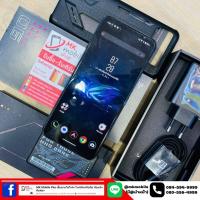 ราคา Asus ROG Phone 6 12 256GB Rog 6 Snap 8 Gen 1 ศูนย์ไทย สีขาว มีรอยตามขอบ จอมีขนแมวติดฟิลมทับไม่เห็น อุปกรณฒครบกล่อง (21459114406)