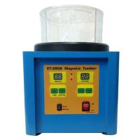ราคา เครื่องร่อนเข็มแม่เหล็ก KT 185 เครื่องร่อนแม่เหล็ก Magnetic Tumbler KT 185KT 205KT 280A (17310415878)