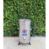 ราคา Wasino เครื่องสลัดน้ำมัน 1 สลัดของทอด เครื่องแยกน้ำ ประกันมอเตอร์3ปี (21450180576)