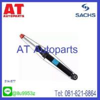 ราคา โช๊คอัพ โช๊ค โช้คอัพ คู่หน้า คู่หลัง BMW 5 Series F10 2010 ยี่ห้อ SACHS ราคาขายต่อคู่ (21180051364)