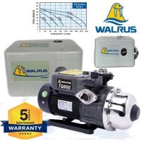 ราคา ปั๊มน้ำอัตโนมัติแรงดันคงที่ Walrus วอรัส 370W TQ 400 และ 750W TQ 800 ทำงานเงียบ ระบบควบคุมโดยวงจรอิเล็คทรอนิคส์ (18668755517)