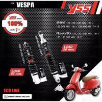 ราคา โช๊คโหลดVespa YSS รุ่น S LX ทุกปี Sprint Primavera I get (18387258052)