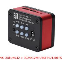 ราคา 41MP 16MP 12MP 4K UHD 60FPS Microscope Camera Industrial Electronic Video Digital Microscope for PCB CPU Phone Repair Soldering (17972126570)