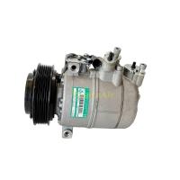 ราคา คอมแอร์ MG 6 รุ่นหัวสายแยก แท้ คอมเพรสเซอร์ แอร์ MG6 คอมแอร์รถยนต์ Compressor (20824382067)