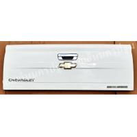 ราคา ฝาท้าย Chevrolet Colorado รุ่น 1 สันนูน ไม่มีคิ้ว ของแท้ ของใหม่ถอด (8938611658)