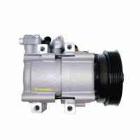 ราคา คอมแอร์ Hyundai Santa Fe คอมเพรสเซอร์ แอร์ ฮุนได ซานตาเฟ่ คอมแอร์รถยนต์ Compressor (622726829)