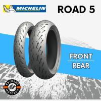 ราคา ยางมิชลิน Michelin Road 5 สำหรับ R6R7R1CBR CB650 Z800 Z1000 และบิ๊คไบค์รุ่นอื่นๆ (19860249903)
