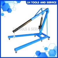 ราคา เครนยกเครื่อง 2 ตัน 2 สูบ รุ่น HBM DJ 2 เครนยกเครื่องยนต์ ขาตั้งซ่อมเครื่องยนต์ (8938651370)