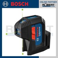 ราคา Bosch รุ่น GPL 3 G เครื่องกำหนดตำแหน่งเลเซอร์ 3 จุด แสงสีเขียว 0601066N00 (11696002026)