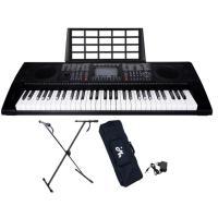 ราคา Pastel Siam Key 1 K161 คีย์บอร์ด มีจังหวะไทย และเสียงเครื่องดนตรีไทย อีสาน Music Arms (11708426573)