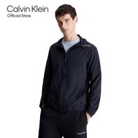 ราคา CALVIN KLEIN เสื้อแจ็คเก็ตผู้ชาย Essentials ทรง Regular รุ่น 4MS4O520 001 สีดำ (21448893912)
