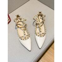 ราคา เจ้าหญิงรองเท้าคัชชูหัวแหลมหนังแก้วแมตช์ชุดง่ายแฟชั่นรองเท้าคัทชูหัวเข็มขัดติดหมุดย้ำปากตื้นย้อนยุคของผู้หญิง (21024005337)