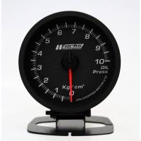 ราคา เกจ เกจ์ Works engineering Out Law Pro II PLUS 60mm Gauge oil pressure 6 3 Bar Boost Gauge เกจ์วัดบูส แท้ USA (21462574298)