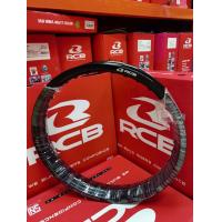 ราคา RCB วงล้ออลูมิเนียมขอบ17 สีดำ (10487762475)