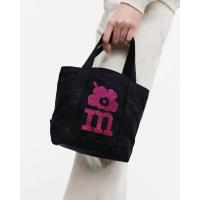 ราคา พร้อมส่ง Marimekko carrier mini unikko bag ของแท้100 กระเป๋าถือ จุของได้เยอะ (21310803251)