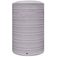 ราคา WAVE ถังเก็บน้ำบนดิน หนาพิเศษ รุ่น WGD Wave Granite Design 300 5007001000150020002500 ลิตร ป้องกันตะไคร่น้ำ รับประกันที่ 20 ปี แถมฟรีลูกลอย (21408628728)