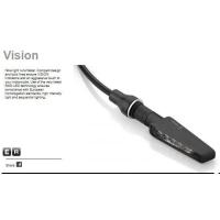 ราคา ไฟเลี้ยว Rizoma รุ่น Vision ไฟเลี้ยวแบบวิ่ง ของแท้ Italy (18301313324)