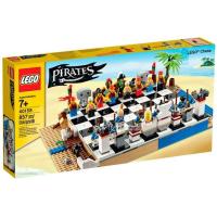 ราคา LEGO 40158 Pirates 40158 Chess Set กล่องไม่สวย (21362128679)