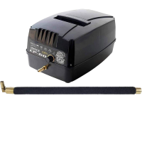 ราคา ชุดปั๊มลมสำรองไฟCP60พร้อมแท่งจ่ายอากาศสำเร็จรูปเกรด Premium ขนาด30cm 100cm (14431724299)