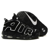 ราคา Air More Uptempo OG Black White (16492641345)