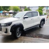 ราคา คิ้วล้อรีโว่ 2020 2021 2022 คิ้วล้อแบบของร็อคโค่ Revo rocco style fender flares 2020 2021 2022 (5423998626)