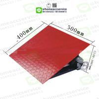 ราคา ทางลาด ทางลาดเหล็ก ปรับระดับได้ 12 20 cm รับน้ำหนักได้ 2 ตัน Adjustable Metal Ramp 12 20 cm (4211256125)