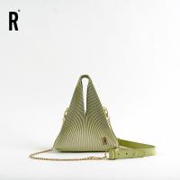 ราคา REPLEAT Hobo Petite 2021 รีพลีท กระเป๋าอัดพลีท กระเป๋าสะพายผู้หญิง (7475868546)