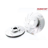 ราคา จานเบรค Runstop เจาะรู เซาะร่อง BSL ขนาดเดิม Brake disc จาน 290 SUZUKI รุ่นรถ CARIBIAN JIMMY VITARA 3DOORS ราคาต่อคู่ (18879292255)