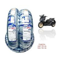 ราคา ยางนอก IRC IZ Ss XMAX300FORZA350 เบอร์เดิมติดรถ หน้า120 70 15หลัง140 70 14 อะไหลแต่งXMAX300FORZA350 (20237375694)