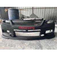 ราคา กันชนหน้า Evo 9 ลิ้น Rally ใส่ Newlancer (20409556708)