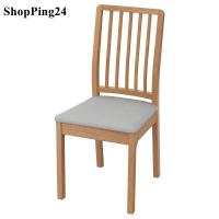 ราคา Chair Dining Chair เก้าอี้สำหรับนั่งทานอาหาร สูง 95 กว้าง 45 ซม Chair Dining Chair KENDALEN modern dining chair Chair Height 95 Seat width 45 cm (17940393263)