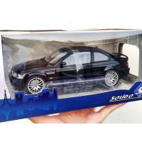 ราคา โมเดลรถE46 BMW E46 solido model ขนาด สเกล scale 1 18 1 18 ราคา โมเดลรถของขวัญ (21400409941)