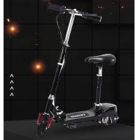 ราคา รถไฟฟ้า สกู๊ตเตอร์ไฟฟ้า ผู้ใหญ่ E SCOOTER จักรยานไฟฟ้า (17593180443)