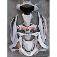 ราคา ชุดสี เฟรม Wave 125i เวฟ 125i ปลาวาฬ wave 125i ปี 2012 2018 ครบชุด 13 ชิ้น งานabs100 (9463575361)