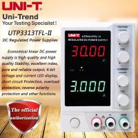 ราคา UNI T UTP3315TFL Ⅱ เพาเวอร์ซัพพลายตัวใหม่ล่าสุด ยี่ห้อUNI T 3315IIตัวเลข4หลัก กำลังไฟ 5A 30V แบบไม่ตัดไฟ (16378853264)