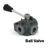 ราคา บอลวาล์วเหล็กหล่อ 3 ทาง สำหรับไฮดรอลิค Cast iron 3 ways ball valve (10346239682)