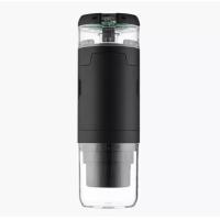 ราคา เครื่องชงกาแฟ พกพา 2 ระบบ เนสเปรสโซ่ แคปซูล และผงกาแฟเติม (20216151680)