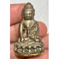 ราคา พระกริ่งหลวงปู่ทิมก้นทอง พระเก่าหายากเปิดแบ่งปันค่ะ (21415695789)