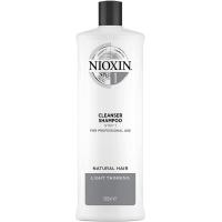 ราคา Nioxin Cleanser Shampoo System 1 1000ml (4803048632)