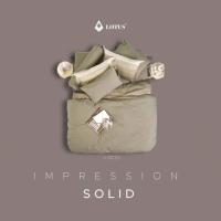 ราคา ครบชุด นวม ปู LOTUS Impression 6ฟุต 5ฟุต 3 5ฟุต ของแท้ (18398758532)