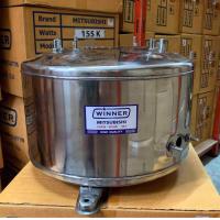 ราคา ถังปั๊มน้ำสแตนเลส Winnet ใช้สำหรับปั๊มน้ำ มิตซูบิชิ รุ่น 205W 305W M2 หนา1 5 (455780102)