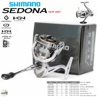 ราคา รอกตกปลา Shimano Sedona 2023 ของแท้ มีใบประกันศูนย์ไทย (21393776330)